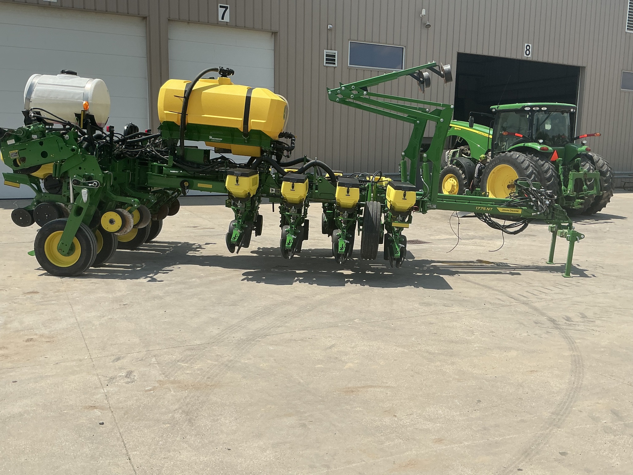 2025 John Deere 1775NT Image 4