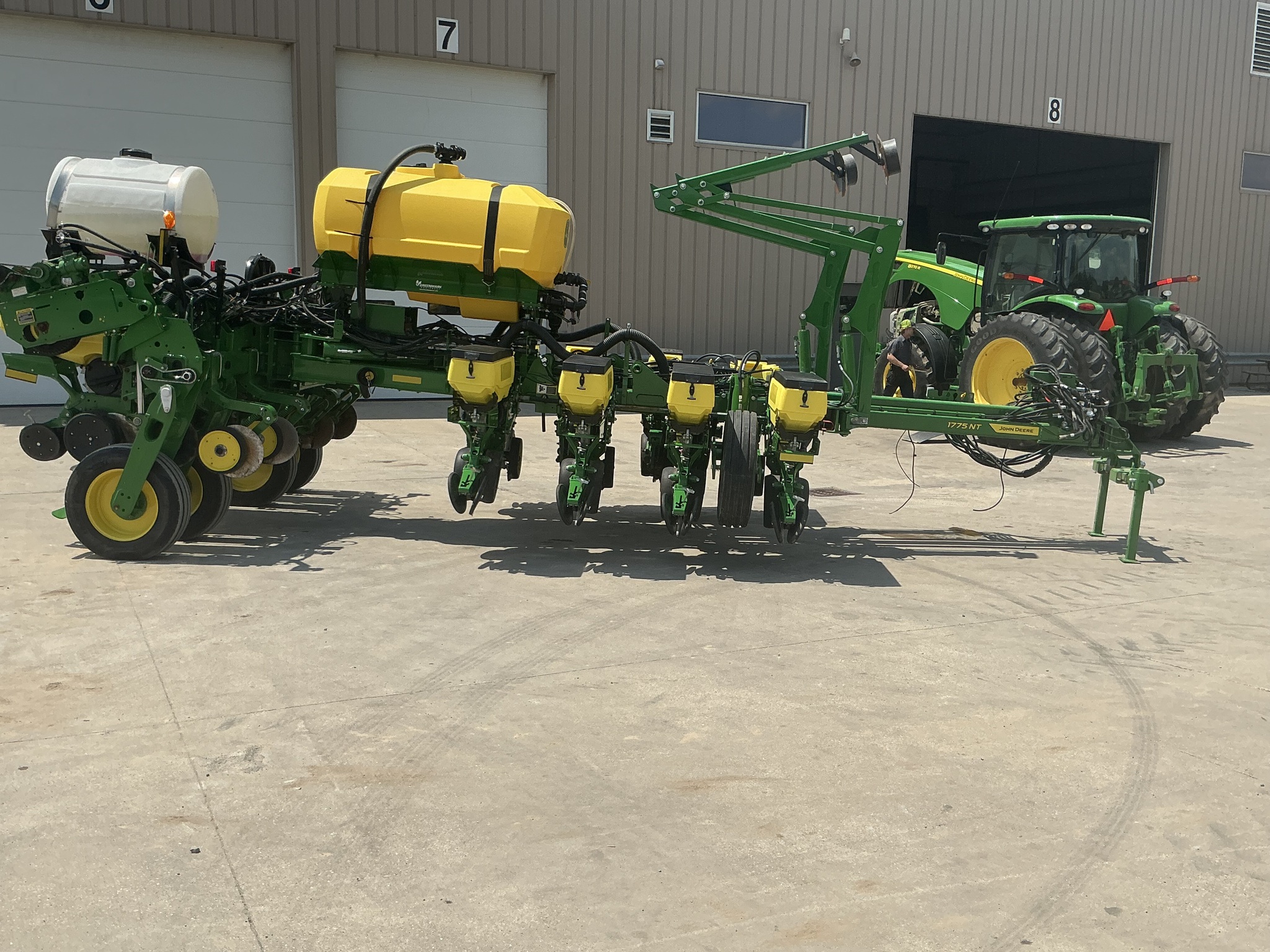 2025 John Deere 1775NT Image 3