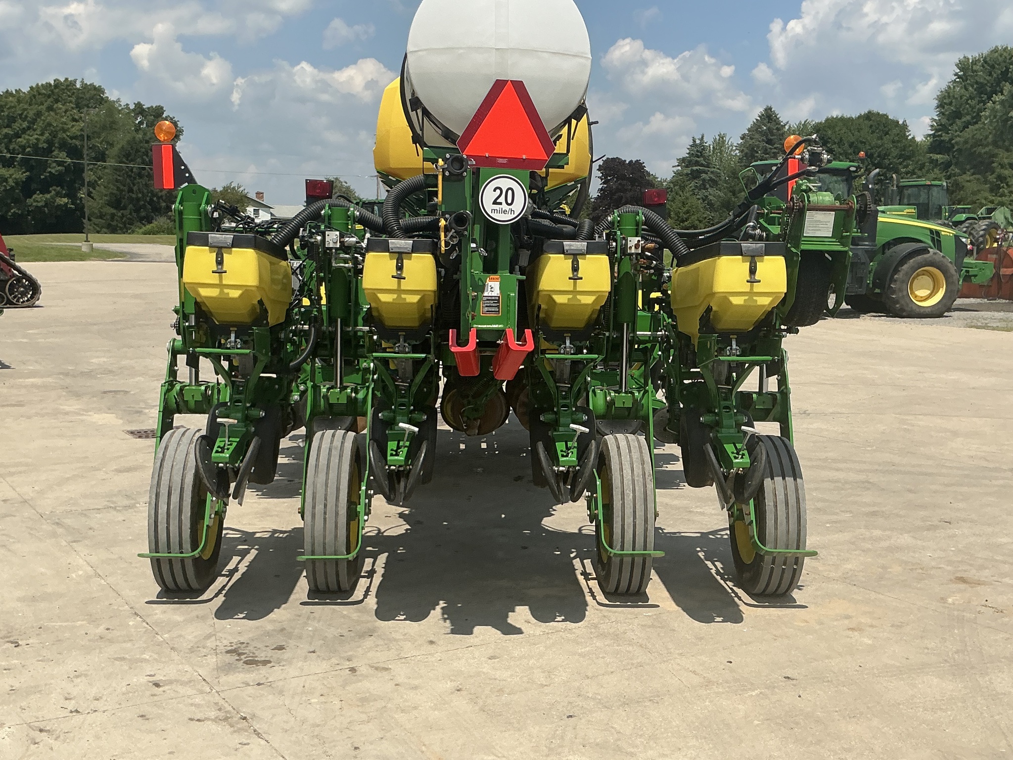 2025 John Deere 1775NT Image 6