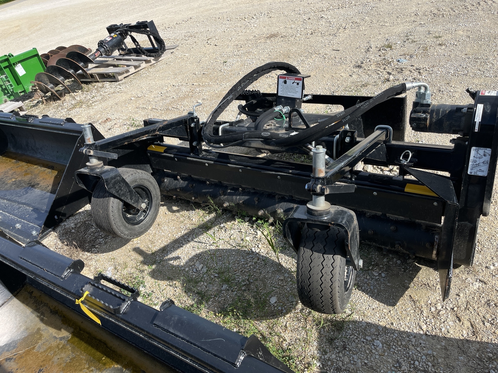 2015 John Deere PR72 Image 4