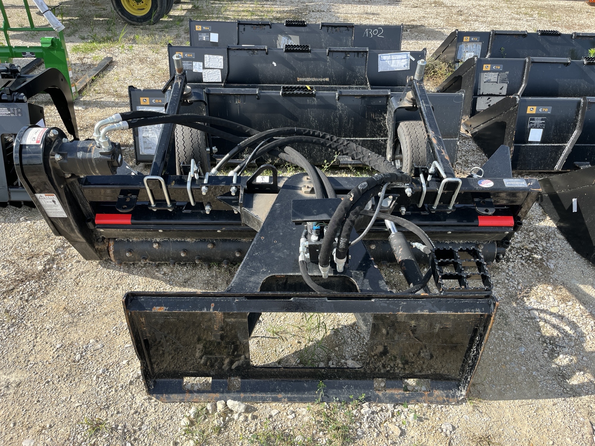 2015 John Deere PR72 Image 6