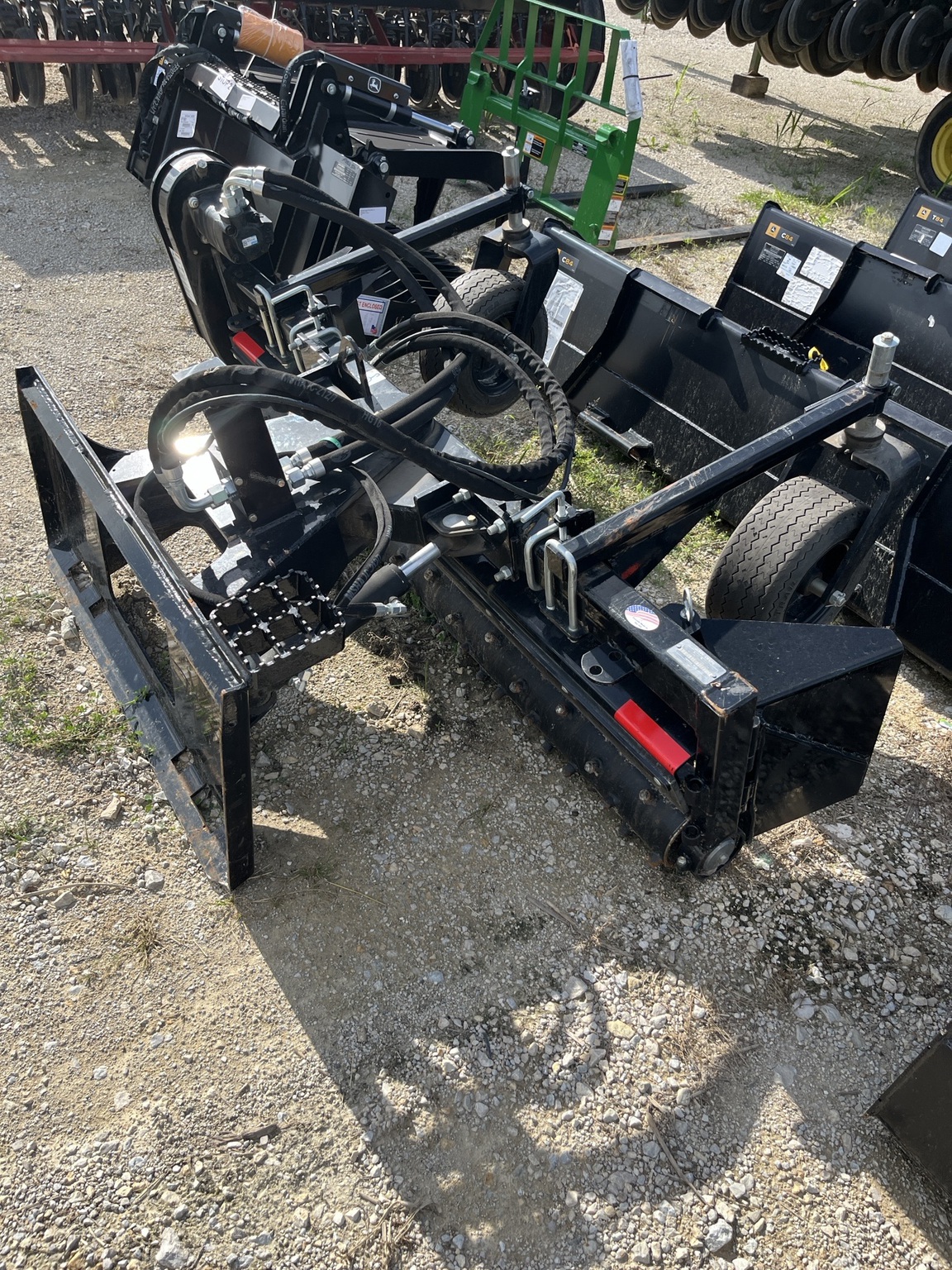 2015 John Deere PR72 Image 7