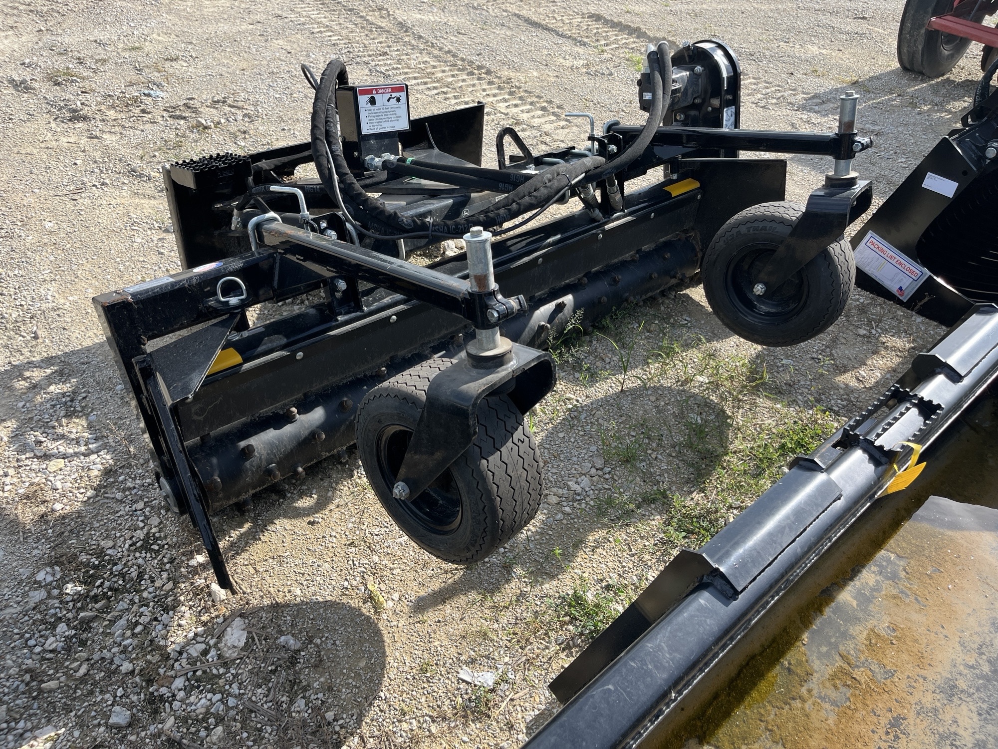 2015 John Deere PR72 Image 1