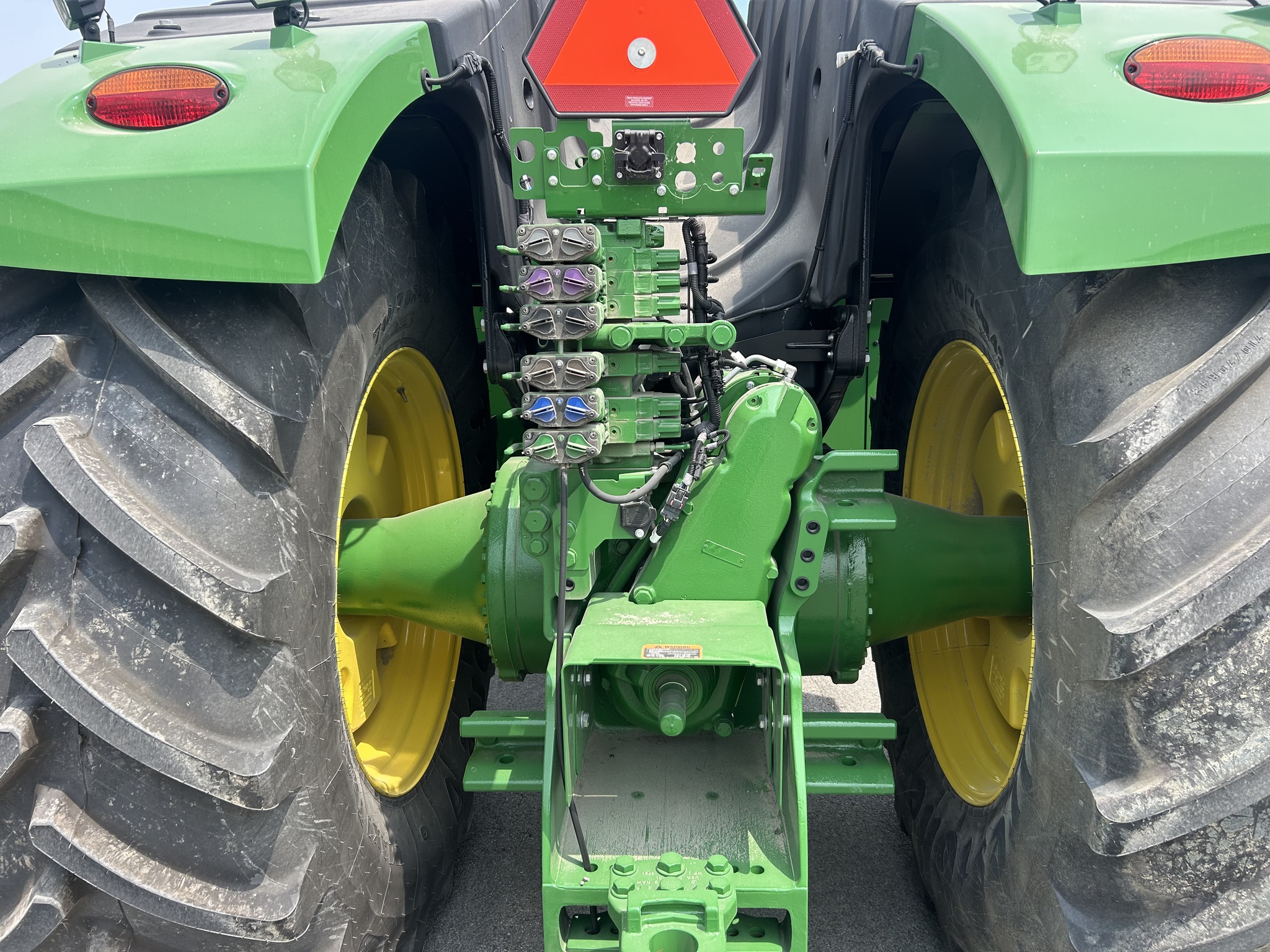 2024 John Deere 9R 490 Image 4