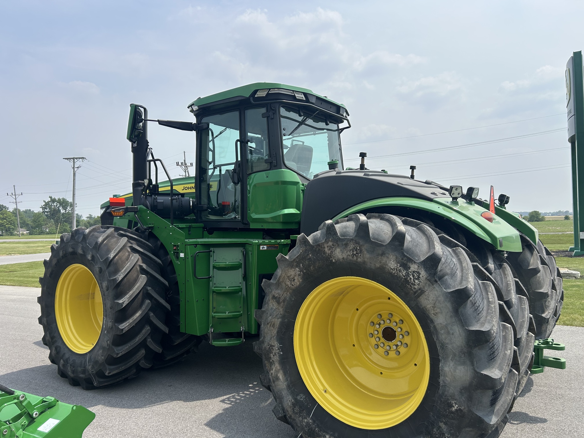 2024 John Deere 9R 490 Image 5