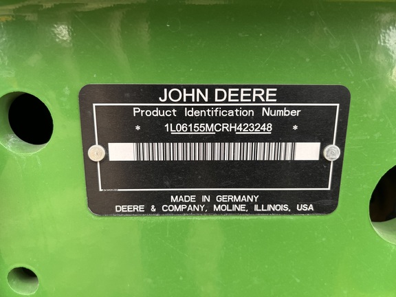 2024 John Deere 6155M - Photo36