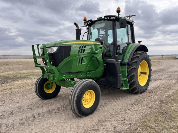  John Deere 6155M