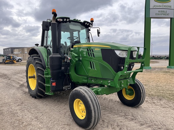 2024 John Deere 6155M - Photo3