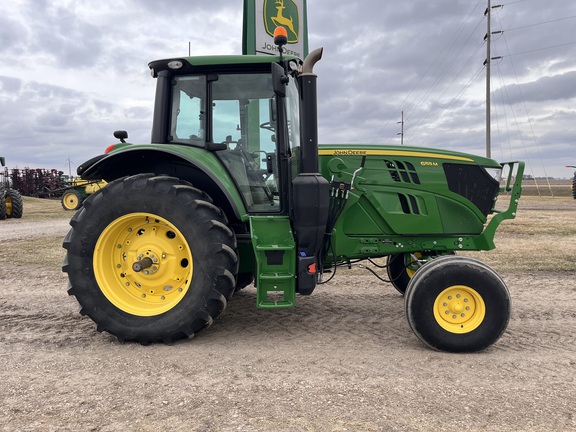 2024 John Deere 6155M - Photo4