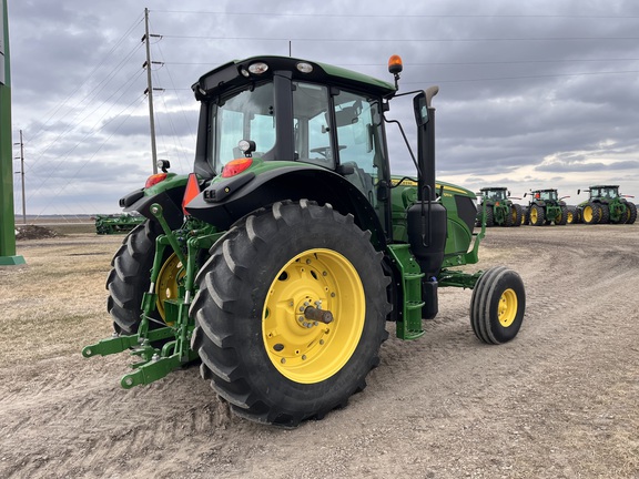 2024 John Deere 6155M - Photo5