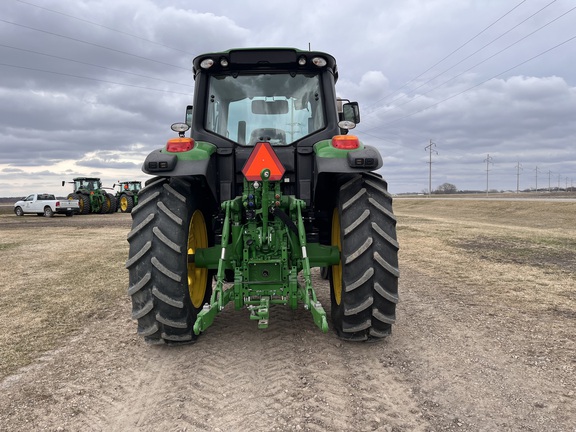 2024 John Deere 6155M - Photo6