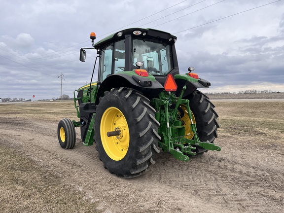 2024 John Deere 6155M - Photo7