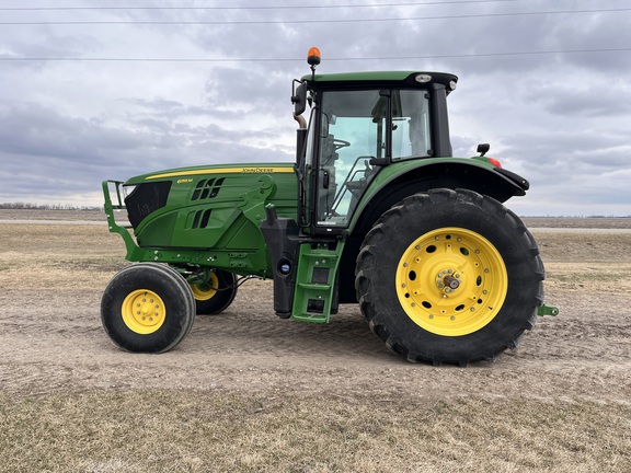 2024 John Deere 6155M - Photo8