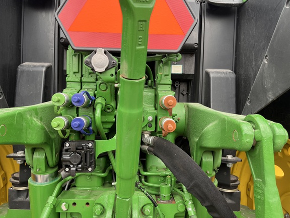 2024 John Deere 6155M - Photo26