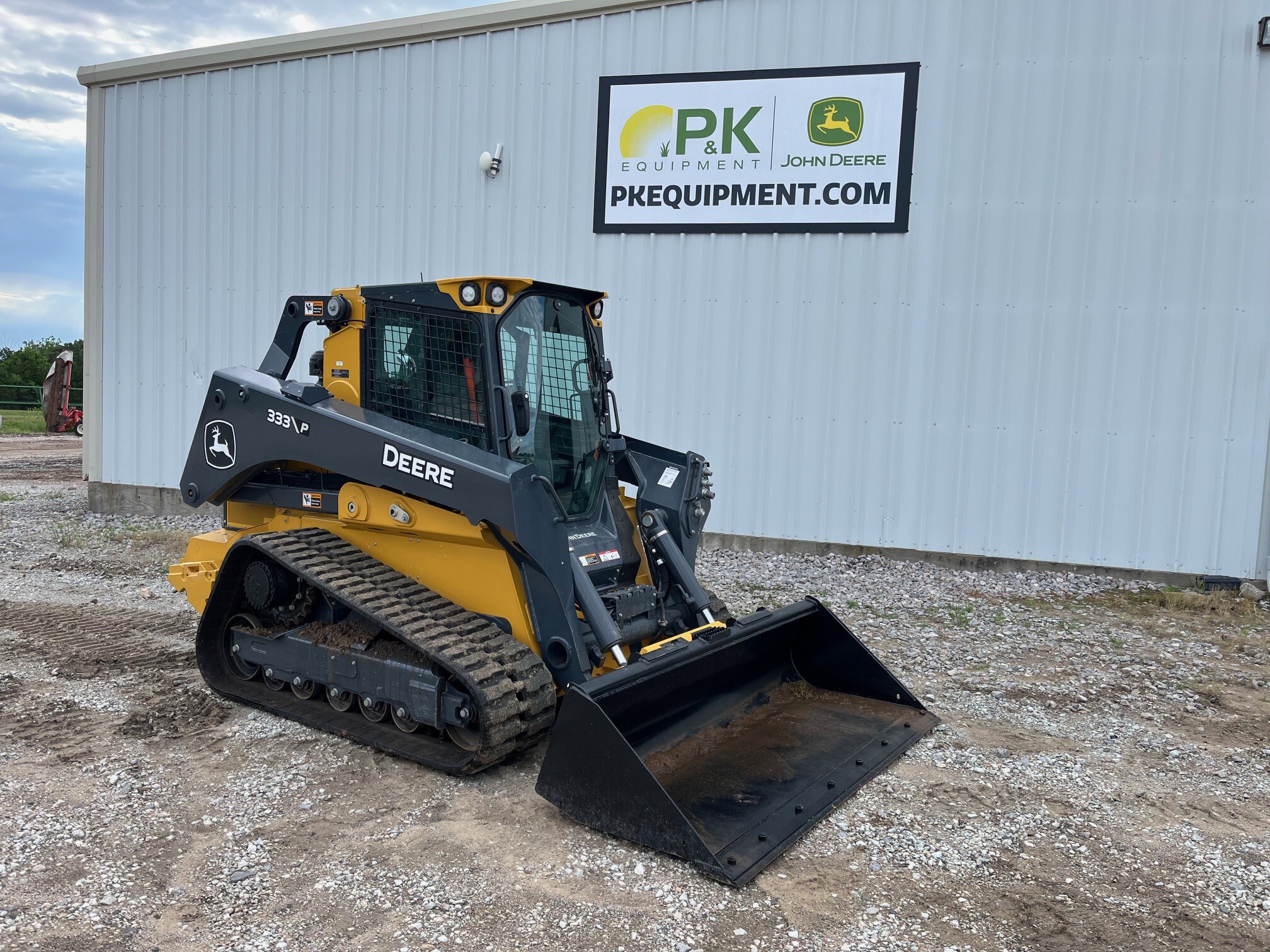 2024 John Deere 333 P Image 1