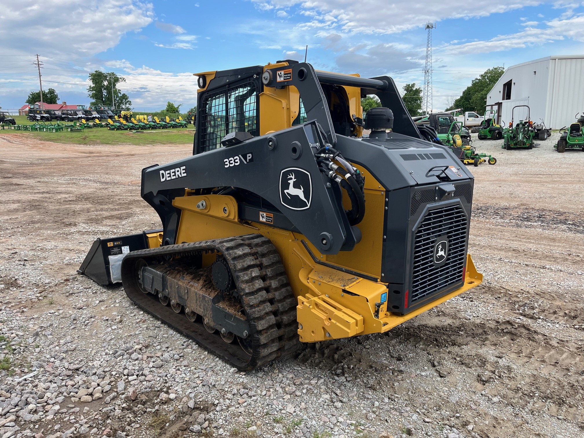 2024 John Deere 333 P Image 5