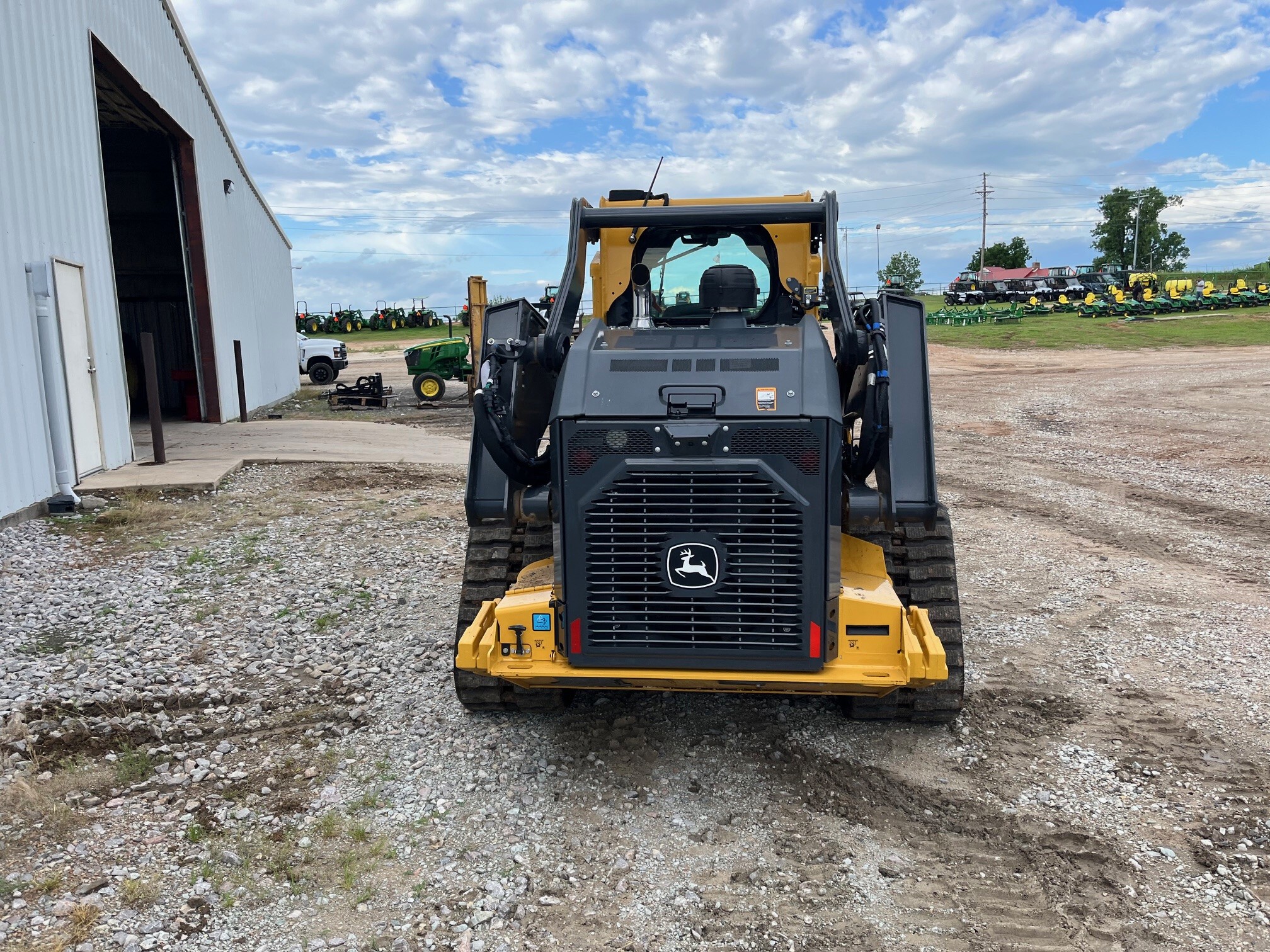 2024 John Deere 333 P Image 4