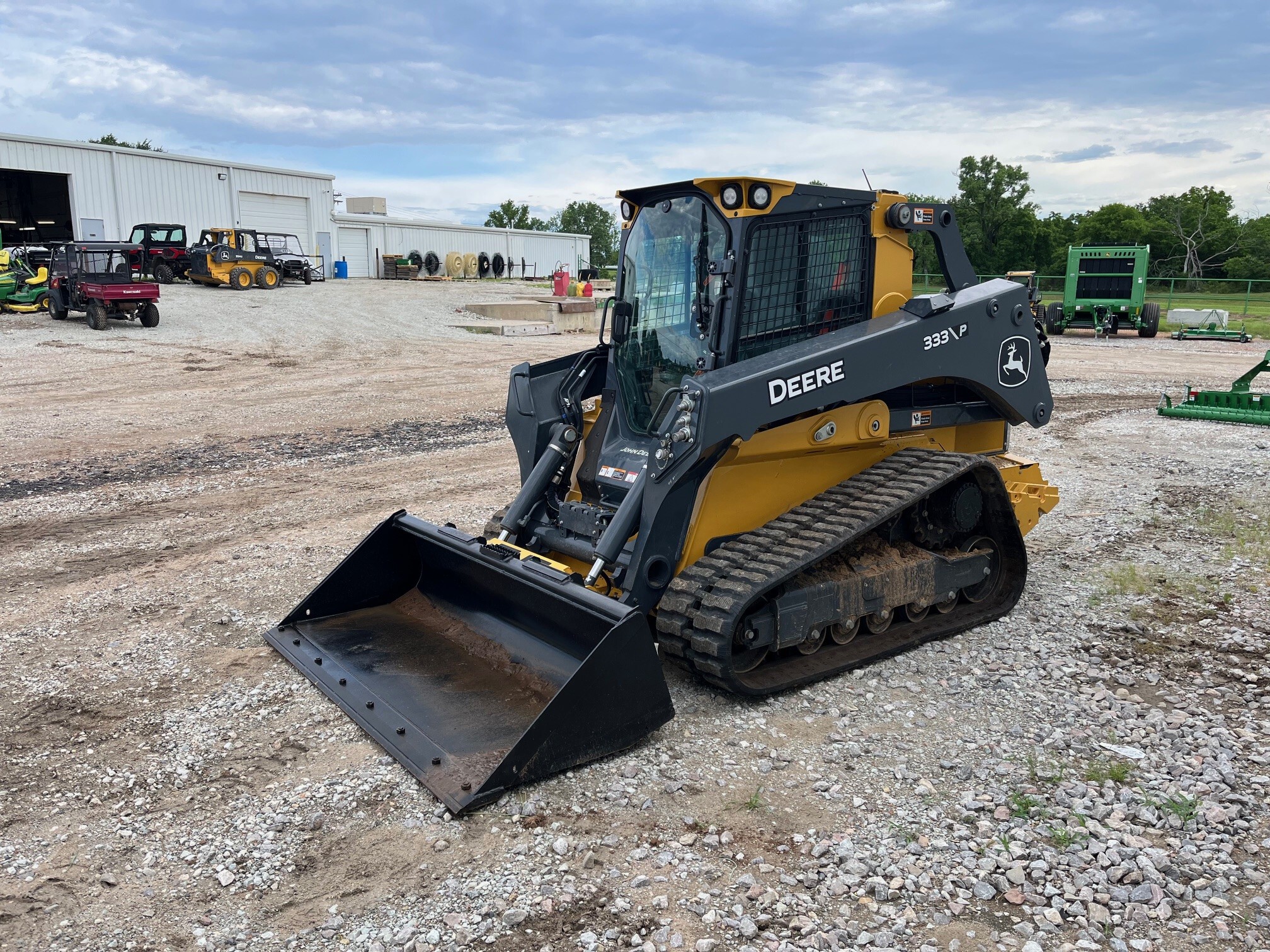 2024 John Deere 333 P Image 7