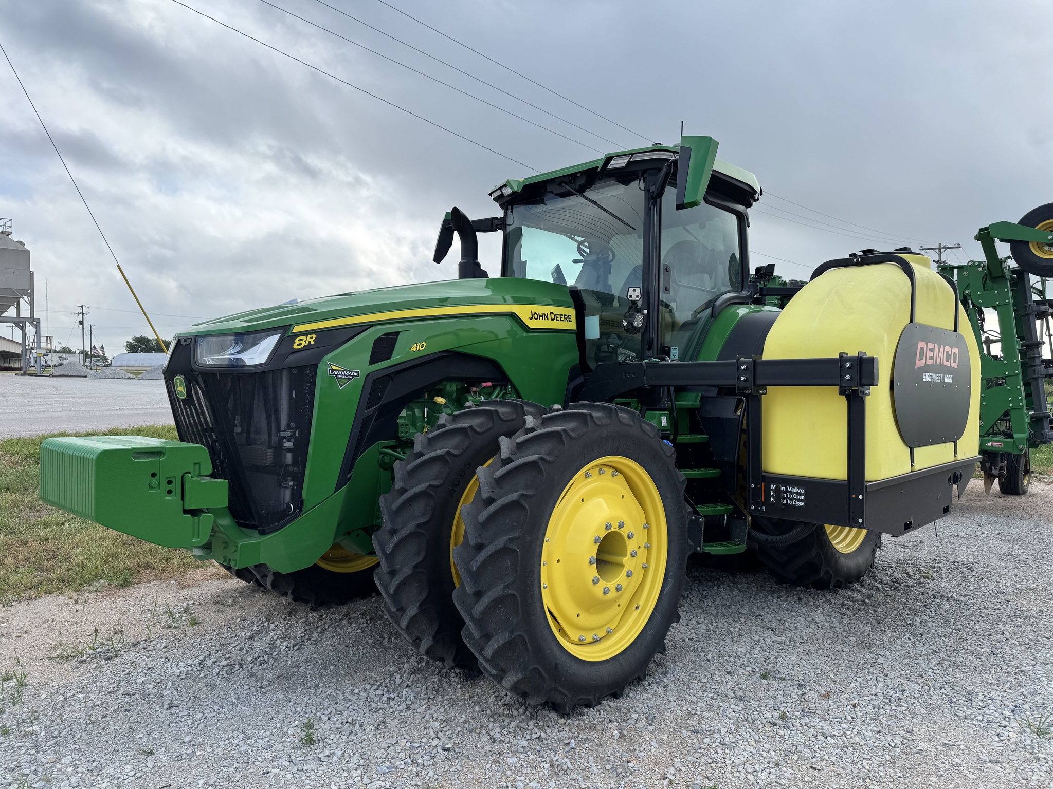 2024 John Deere 8R 410 Image 1