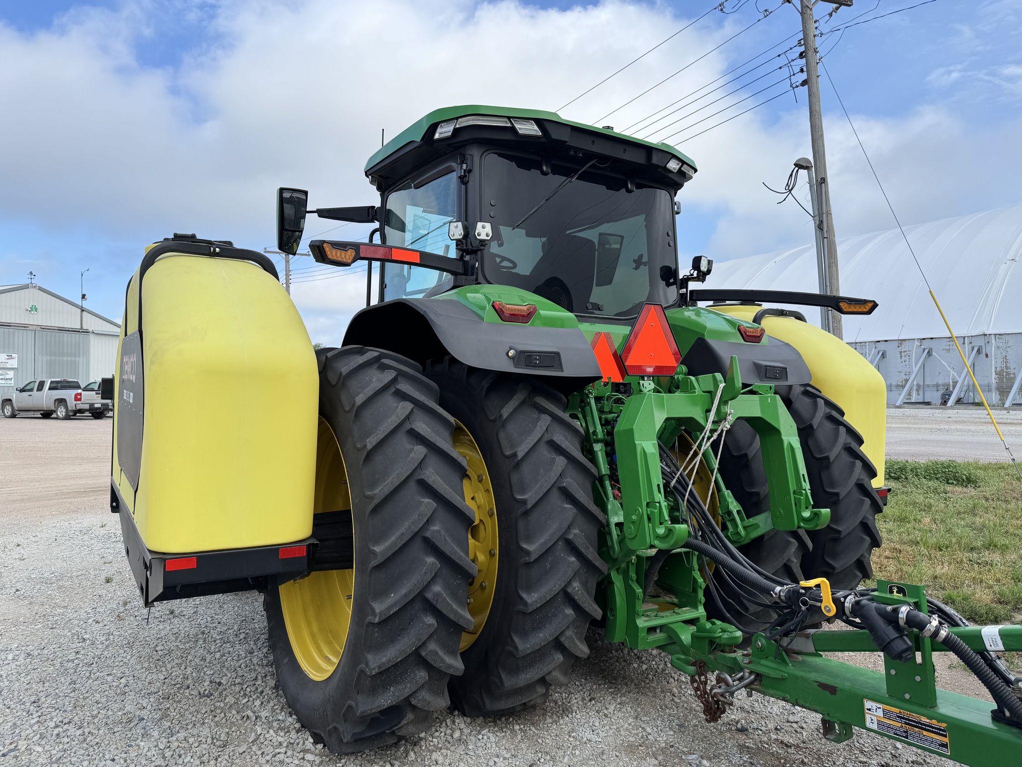 2024 John Deere 8R 410 Image 2