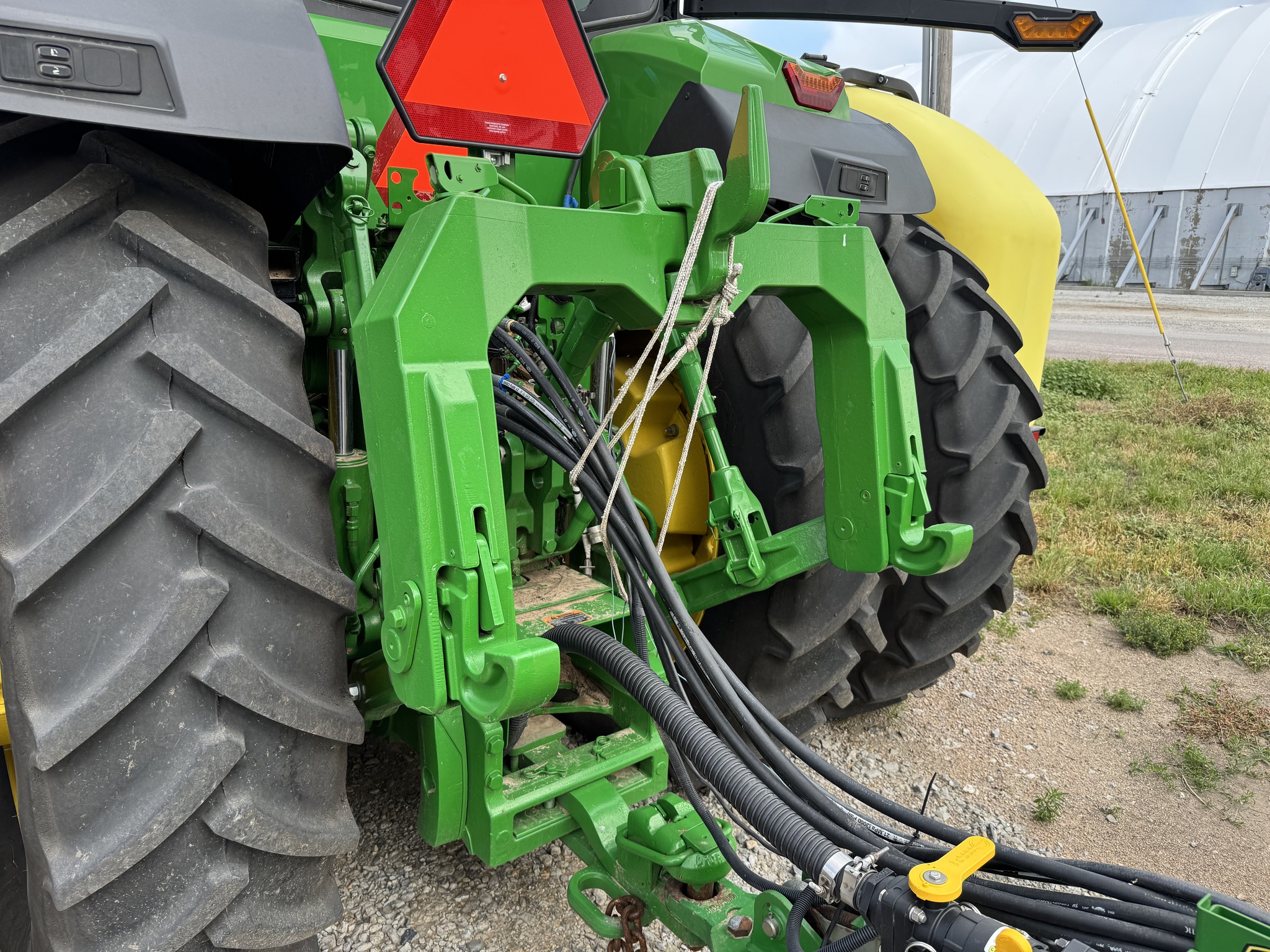 2024 John Deere 8R 410 Image 13