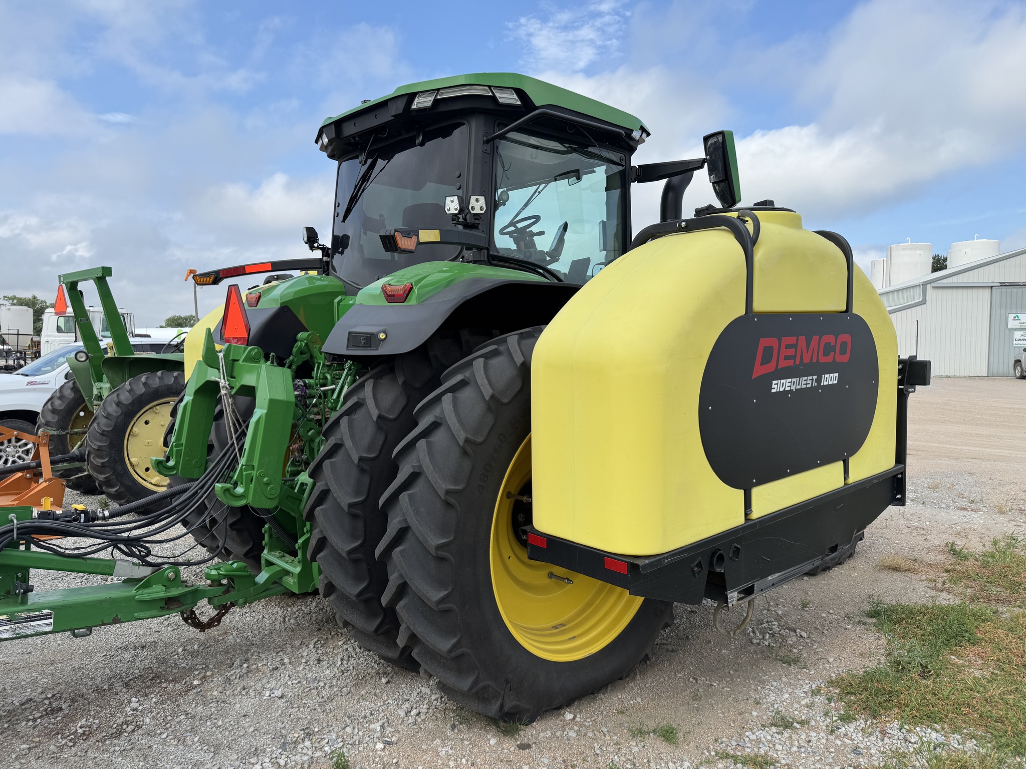 2024 John Deere 8R 410 Image 3