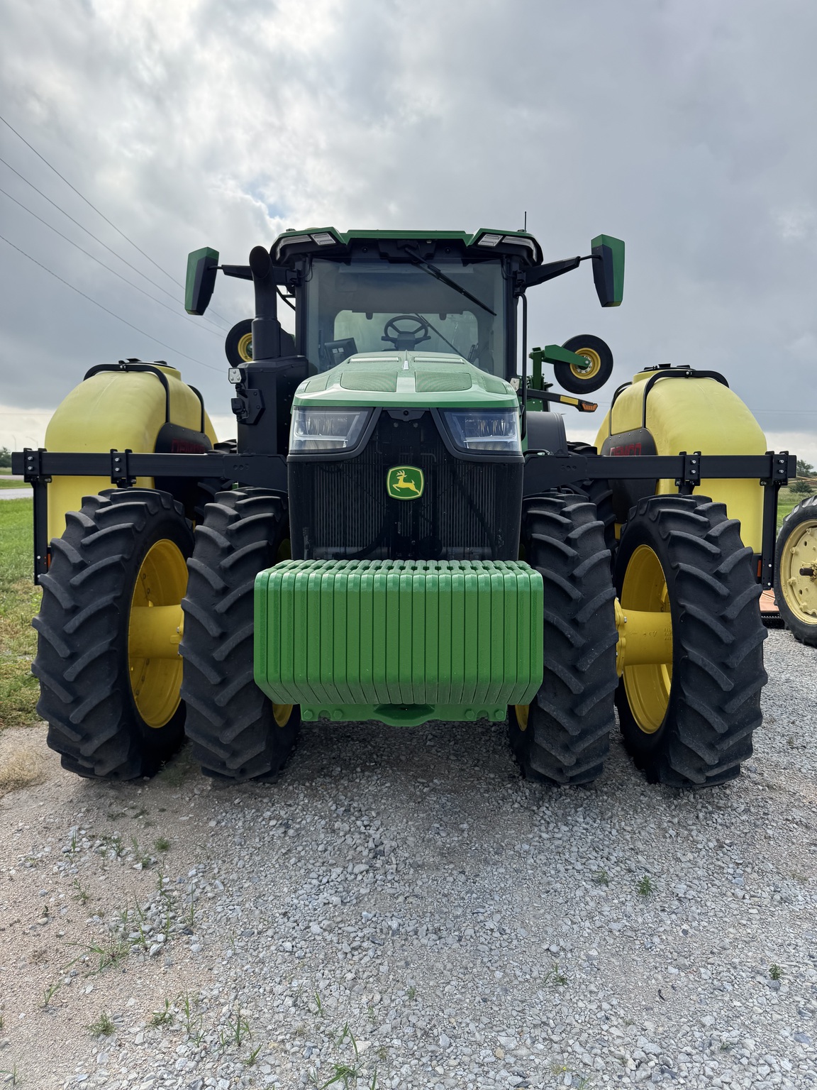 2024 John Deere 8R 410 Image 5