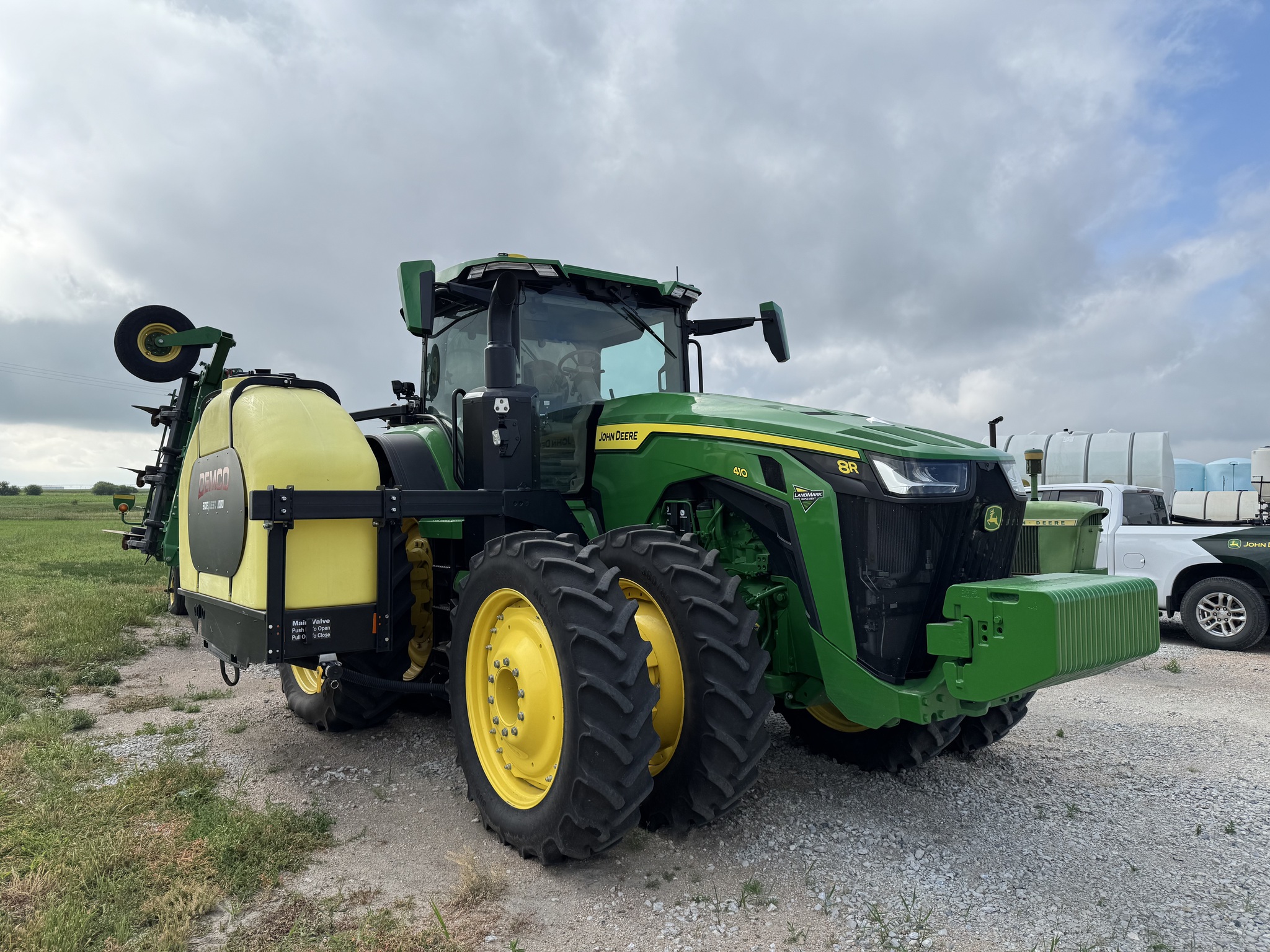 2024 John Deere 8R 410 Image 4