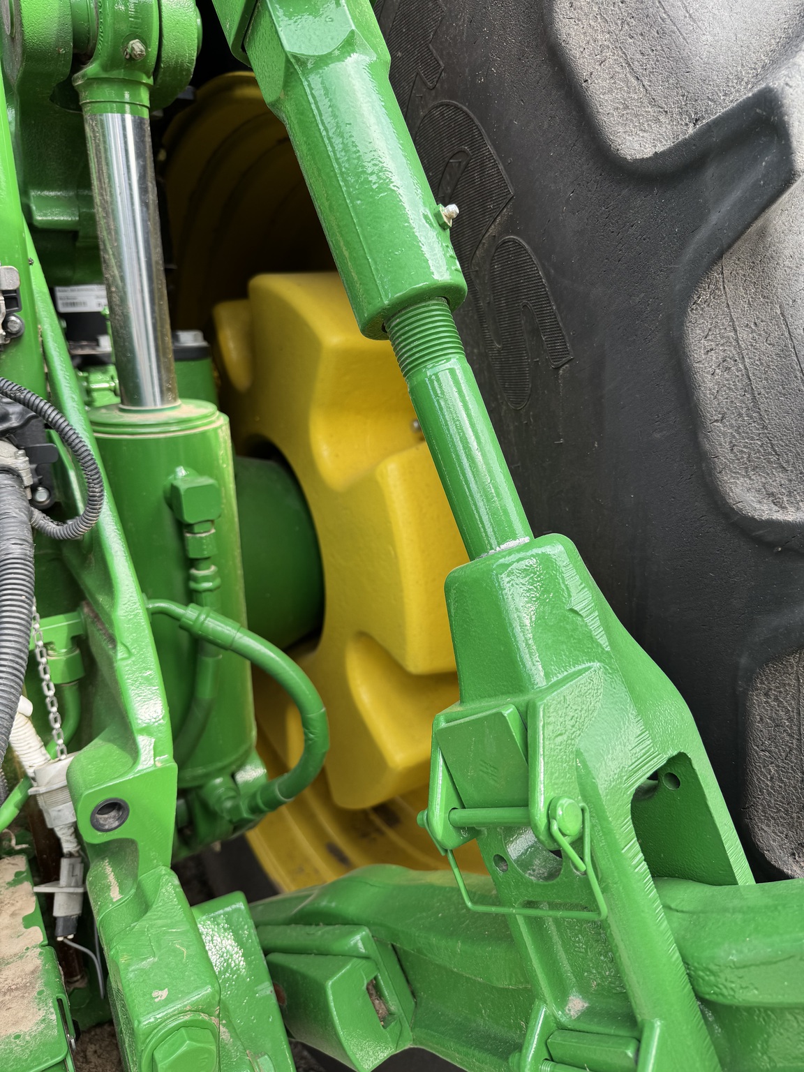 2024 John Deere 8R 410 Image 14