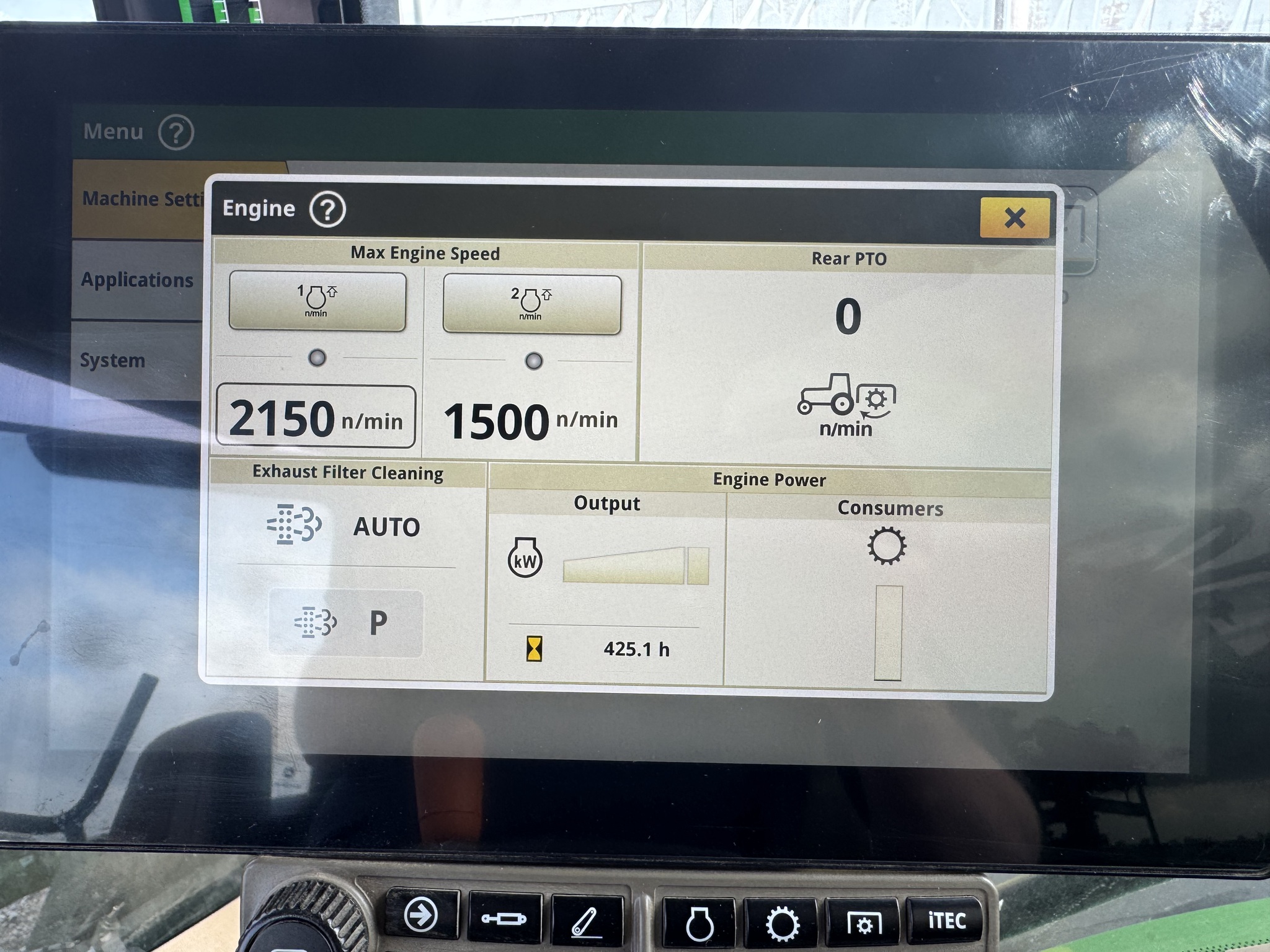 2024 John Deere 8R 410 Image 16