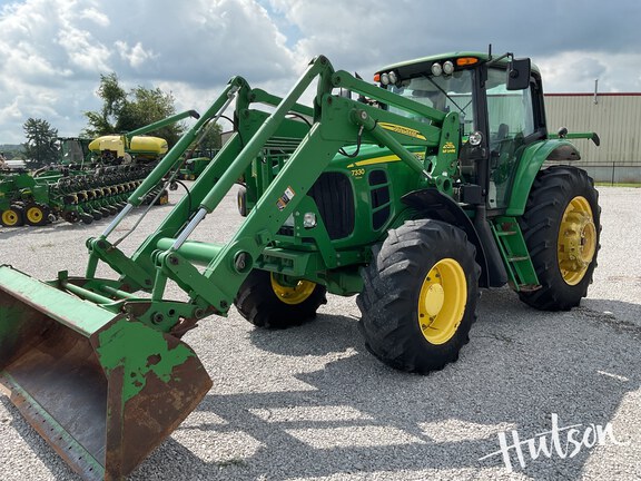 Photo of 2012 John Deere 7330 Premium