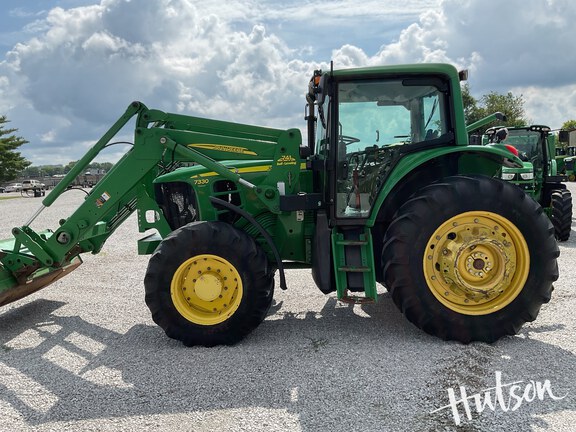 Photo of 2012 John Deere 7330 Premium