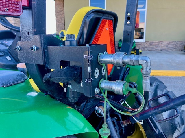 2013 John Deere 3720 Image 5