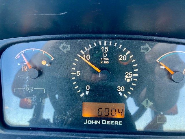 2013 John Deere 3720 Image 7