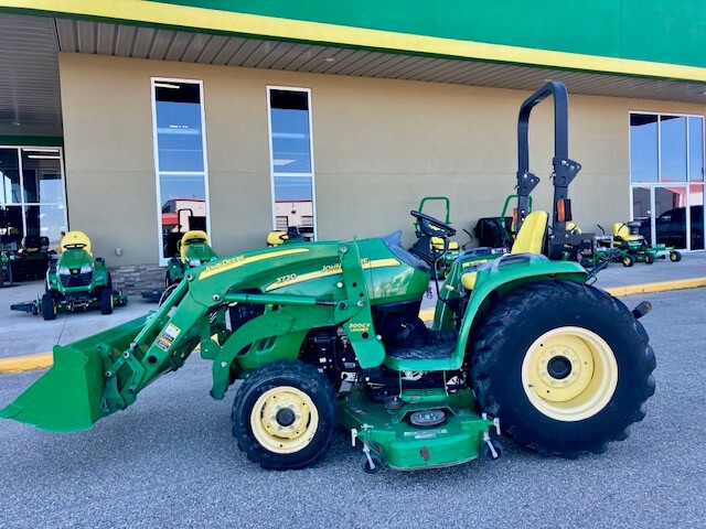 2013 John Deere 3720 Image 1