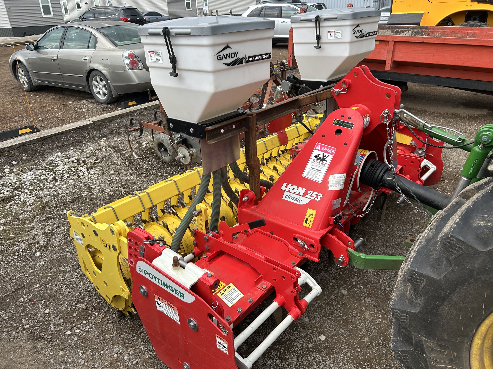 2022 Pottinger LION 253 Image 1