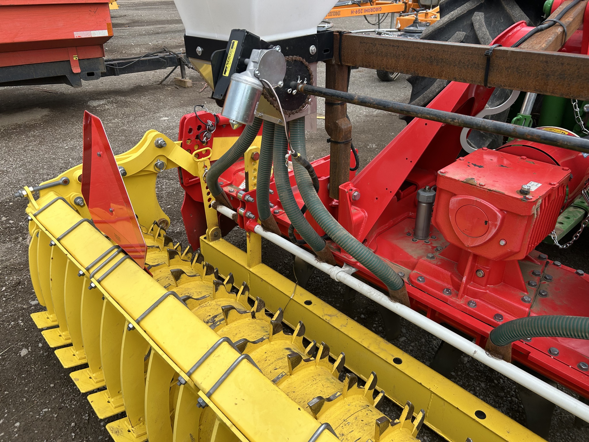 2022 Pottinger LION 253 Image 9