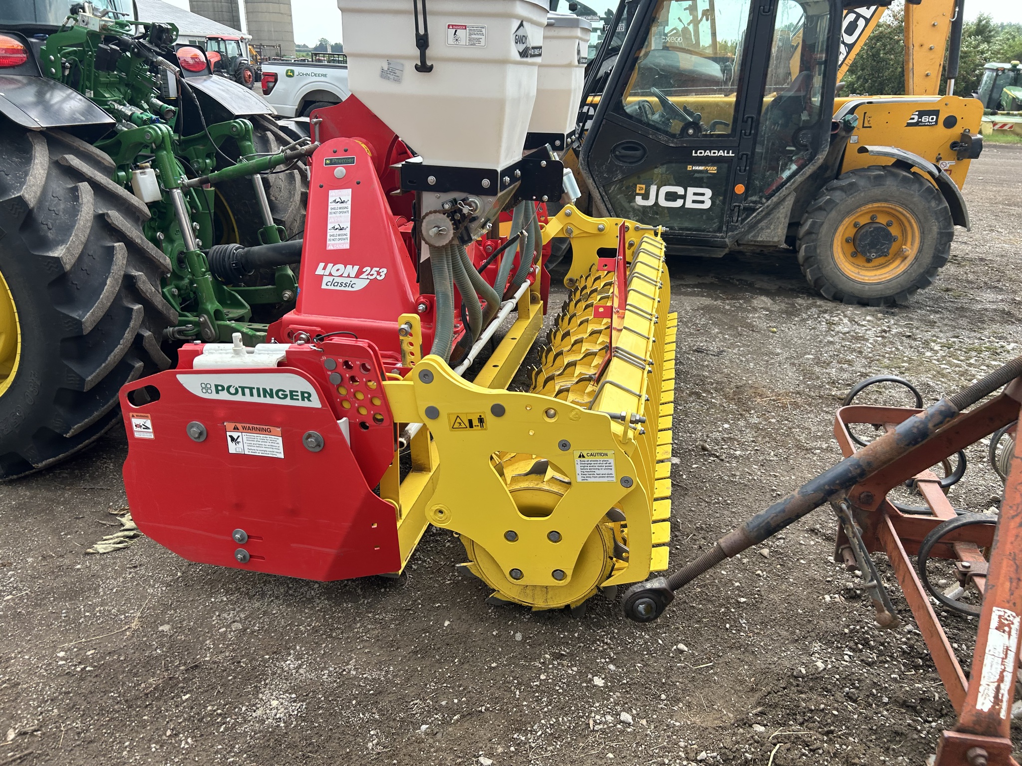 2022 Pottinger LION 253 Image 10