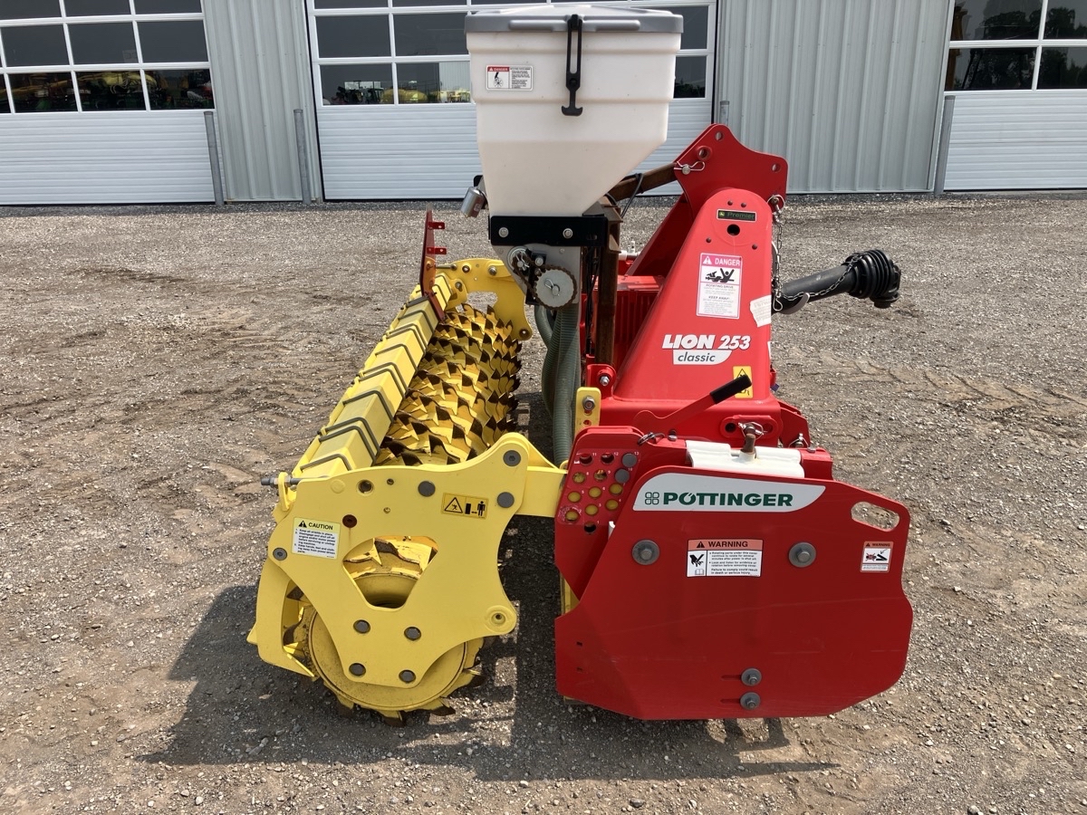 2022 Pottinger LION 253 Image 3