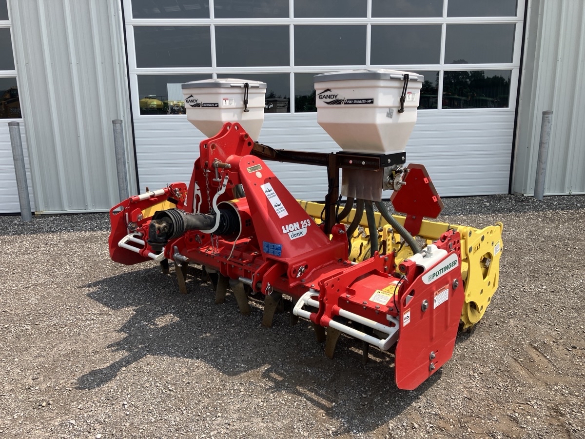 2022 Pottinger LION 253 Image 4