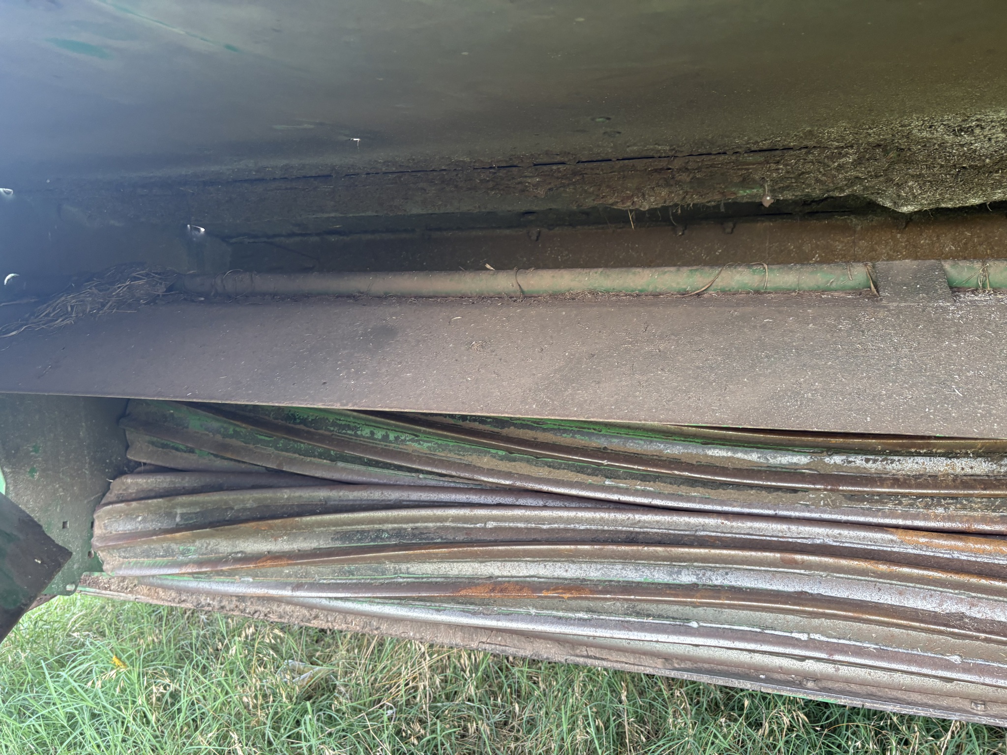 2010 John Deere 956 Image 25