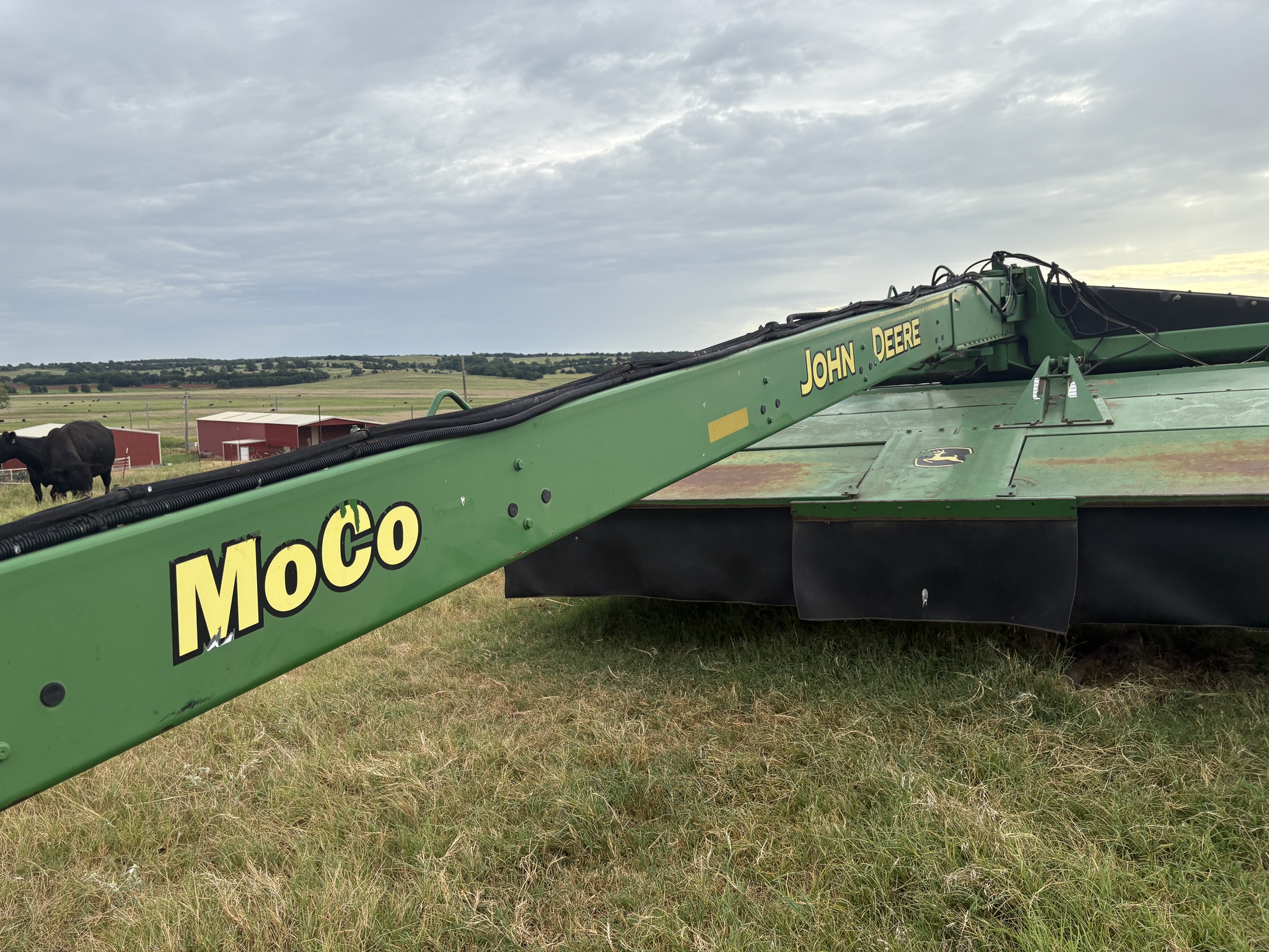 2010 John Deere 956 Image 8