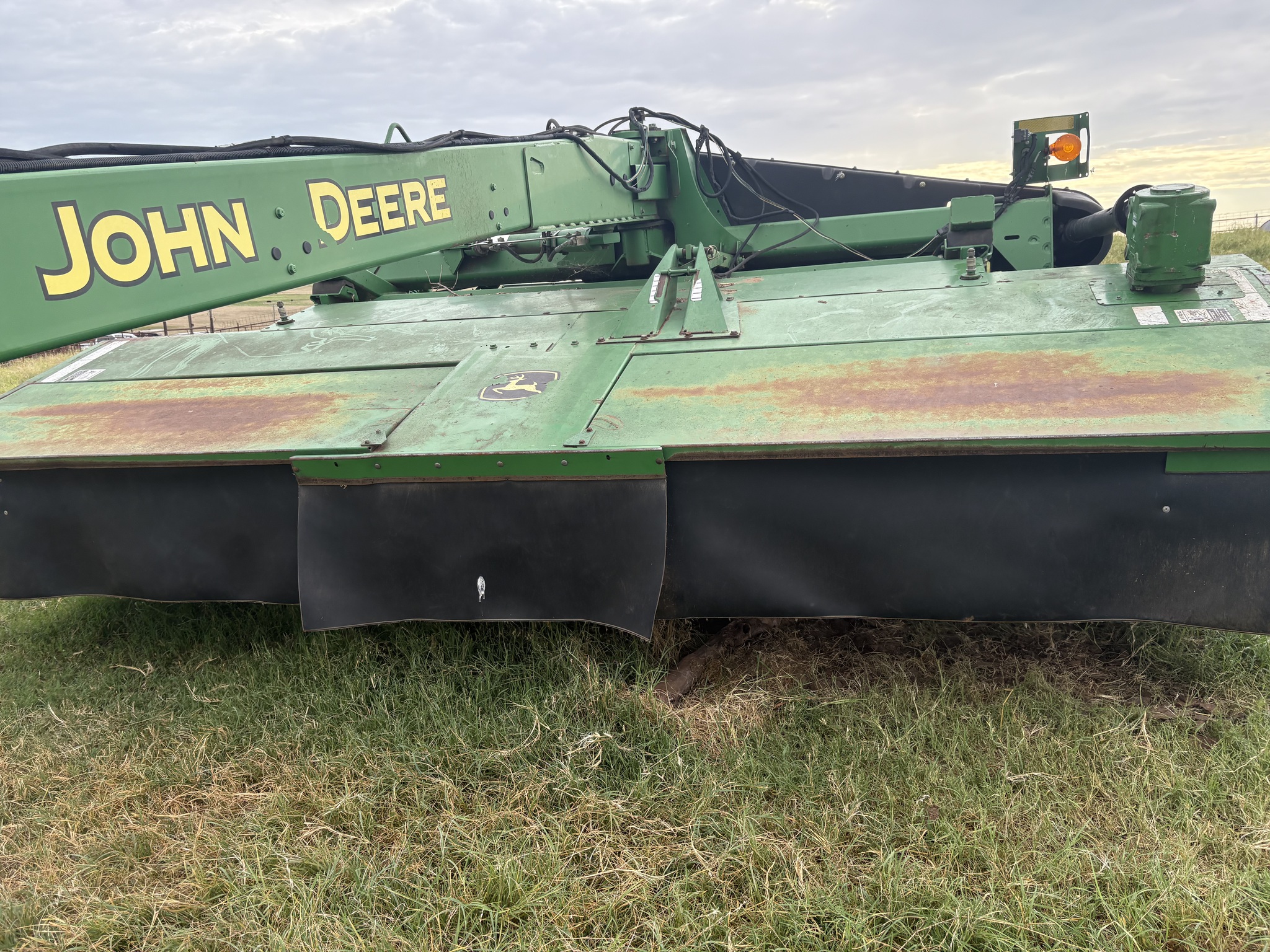 2010 John Deere 956 Image 5
