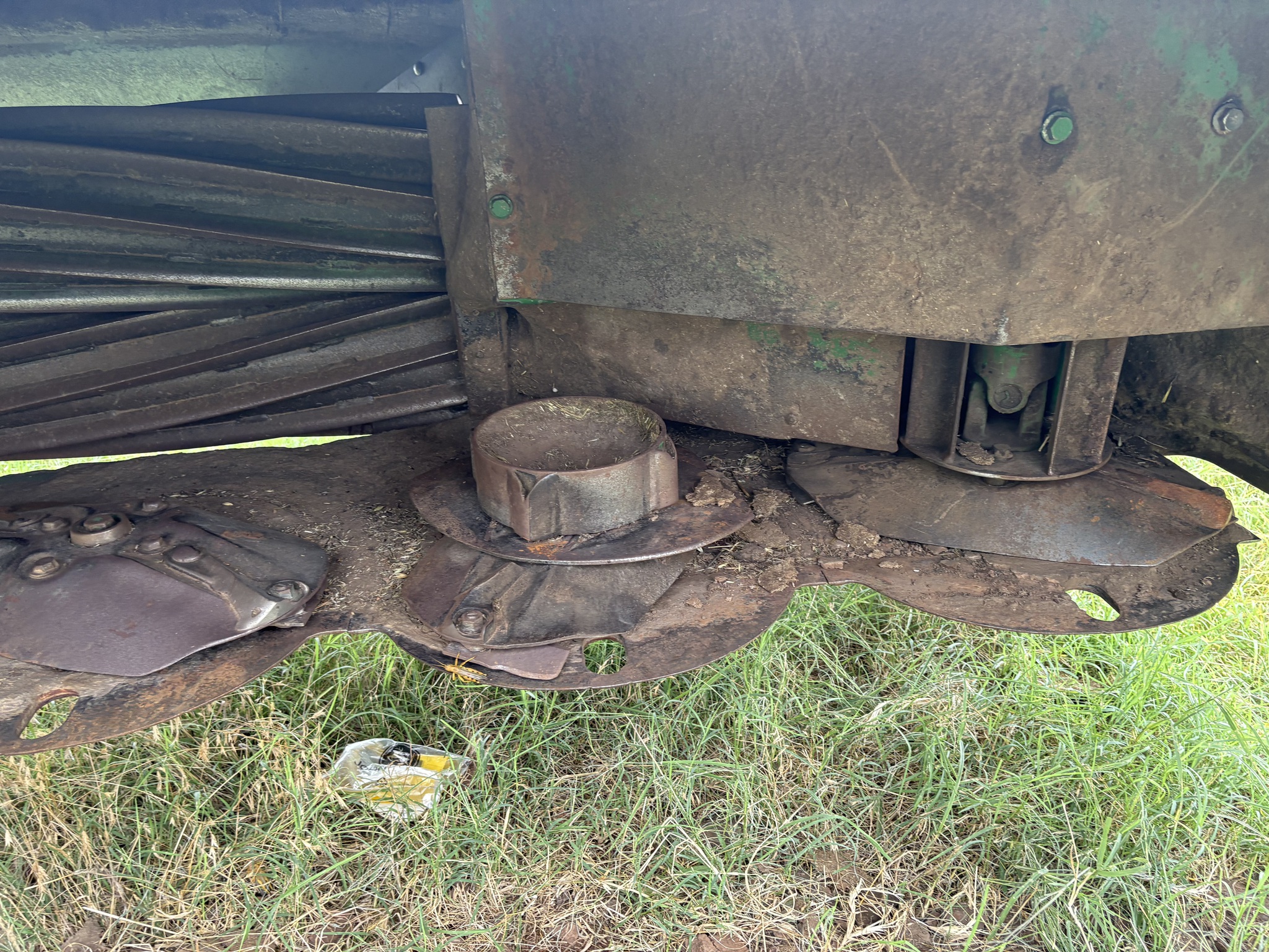 2010 John Deere 956 Image 24