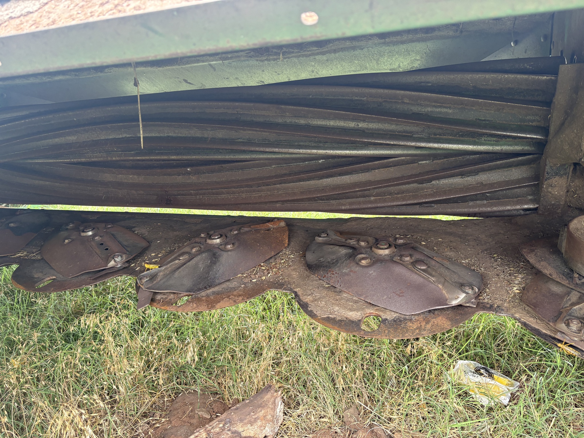 2010 John Deere 956 Image 23