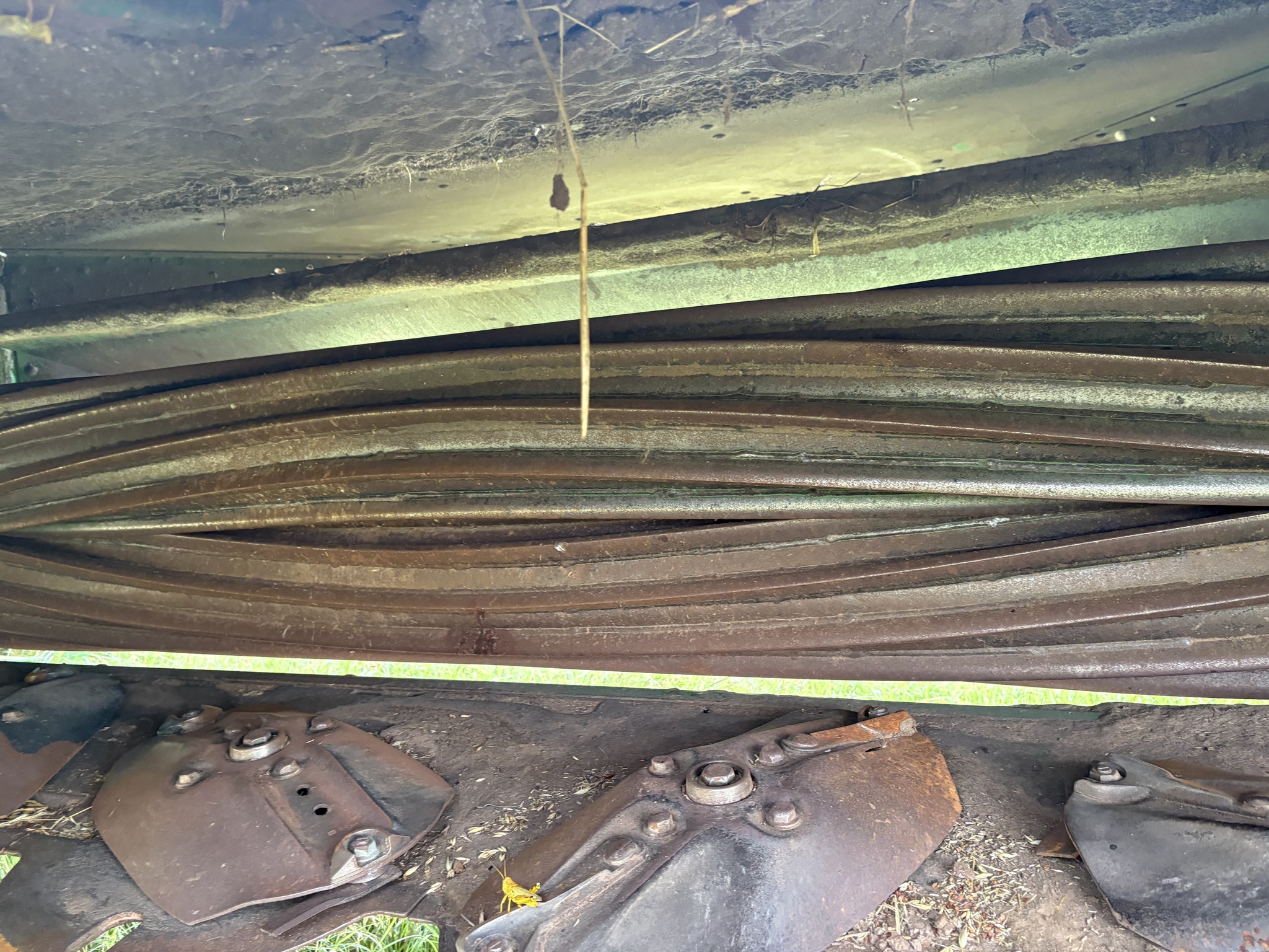 2010 John Deere 956 Image 21