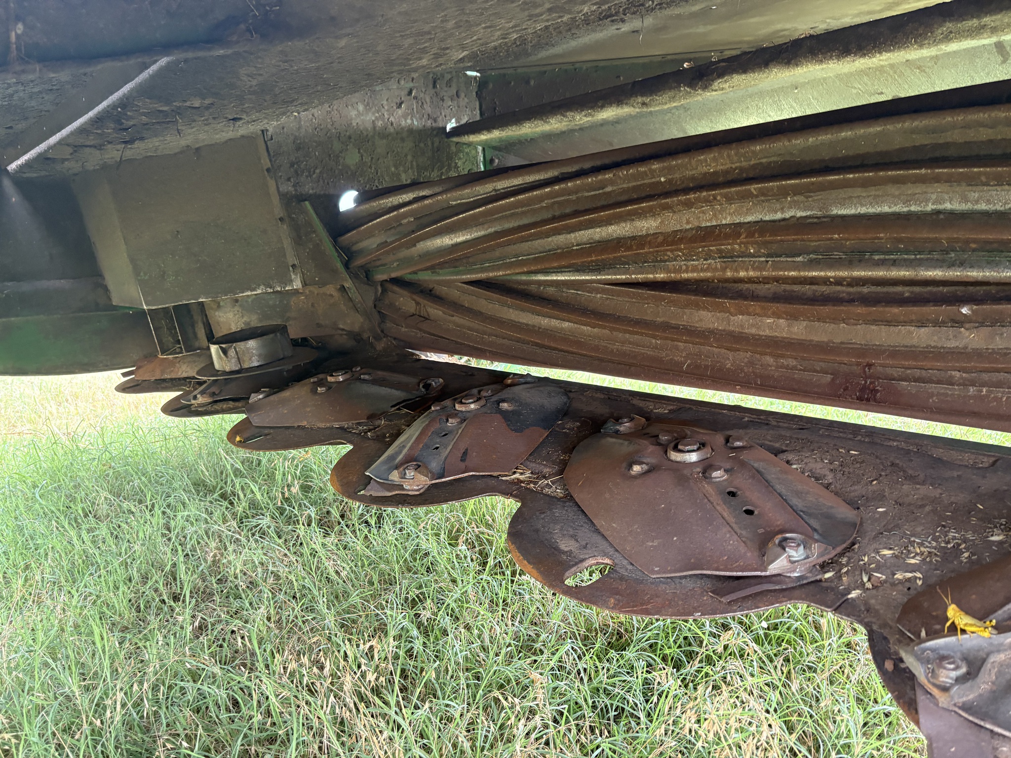 2010 John Deere 956 Image 22