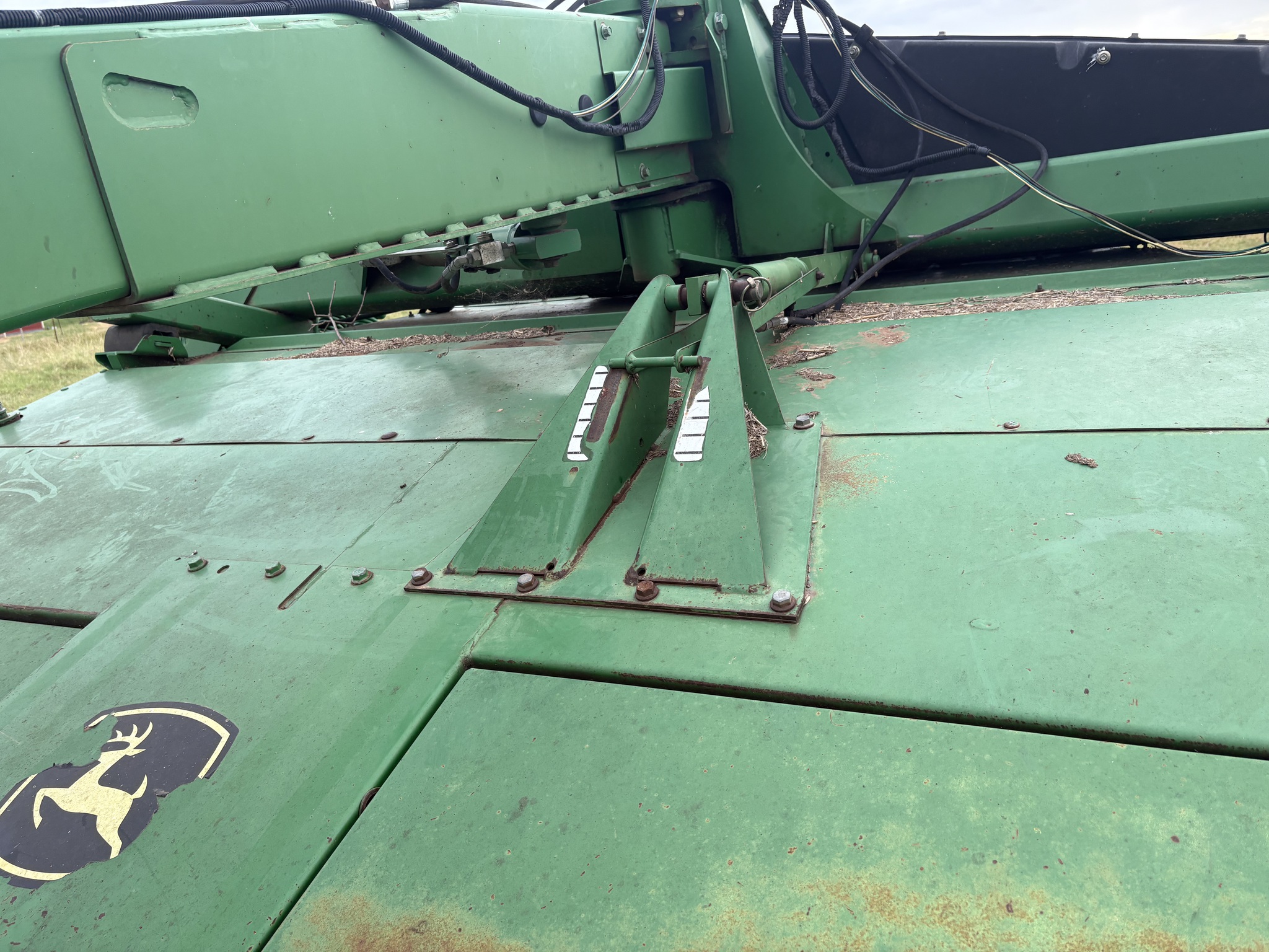 2010 John Deere 956 Image 20