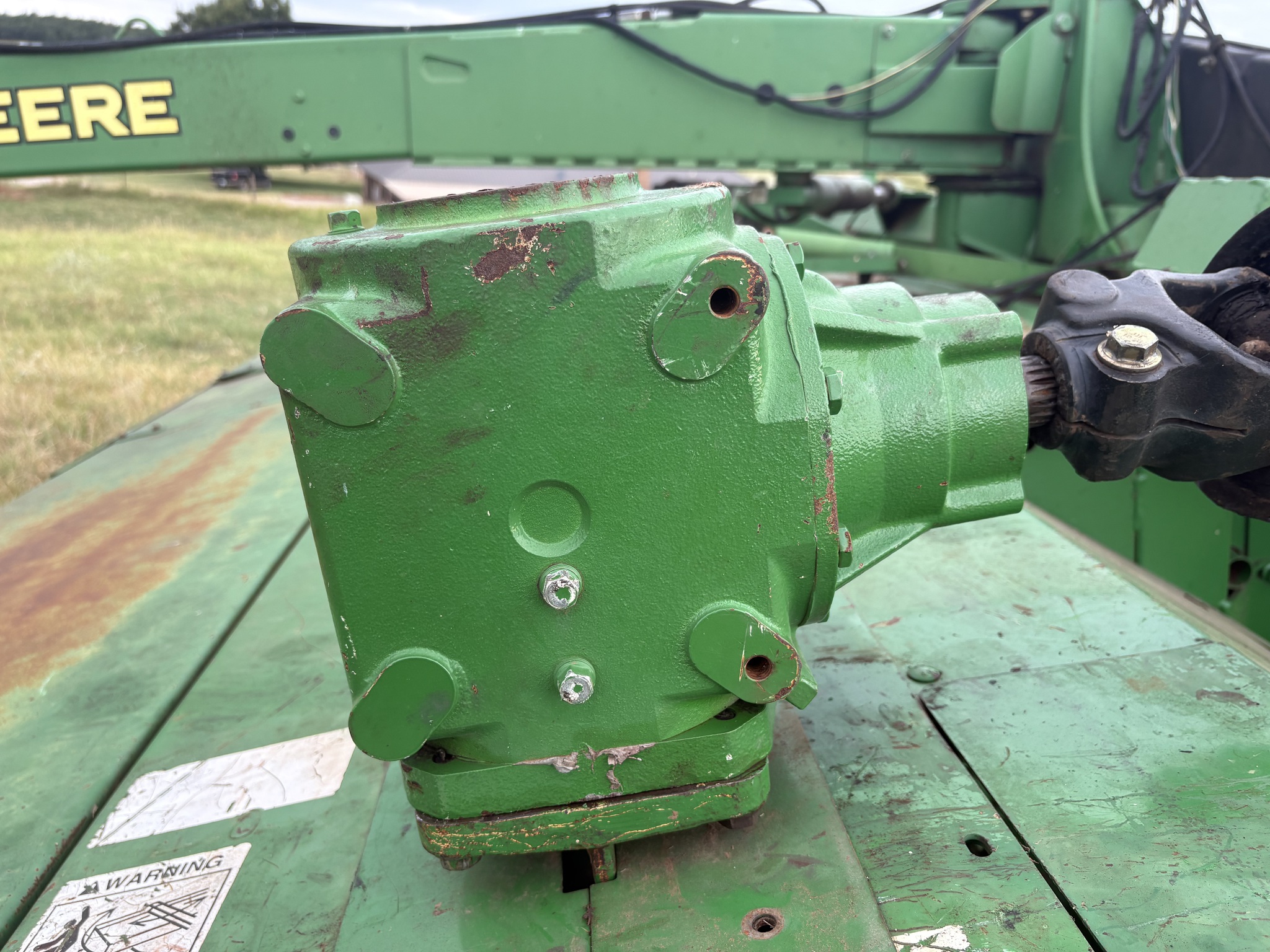 2010 John Deere 956 Image 18