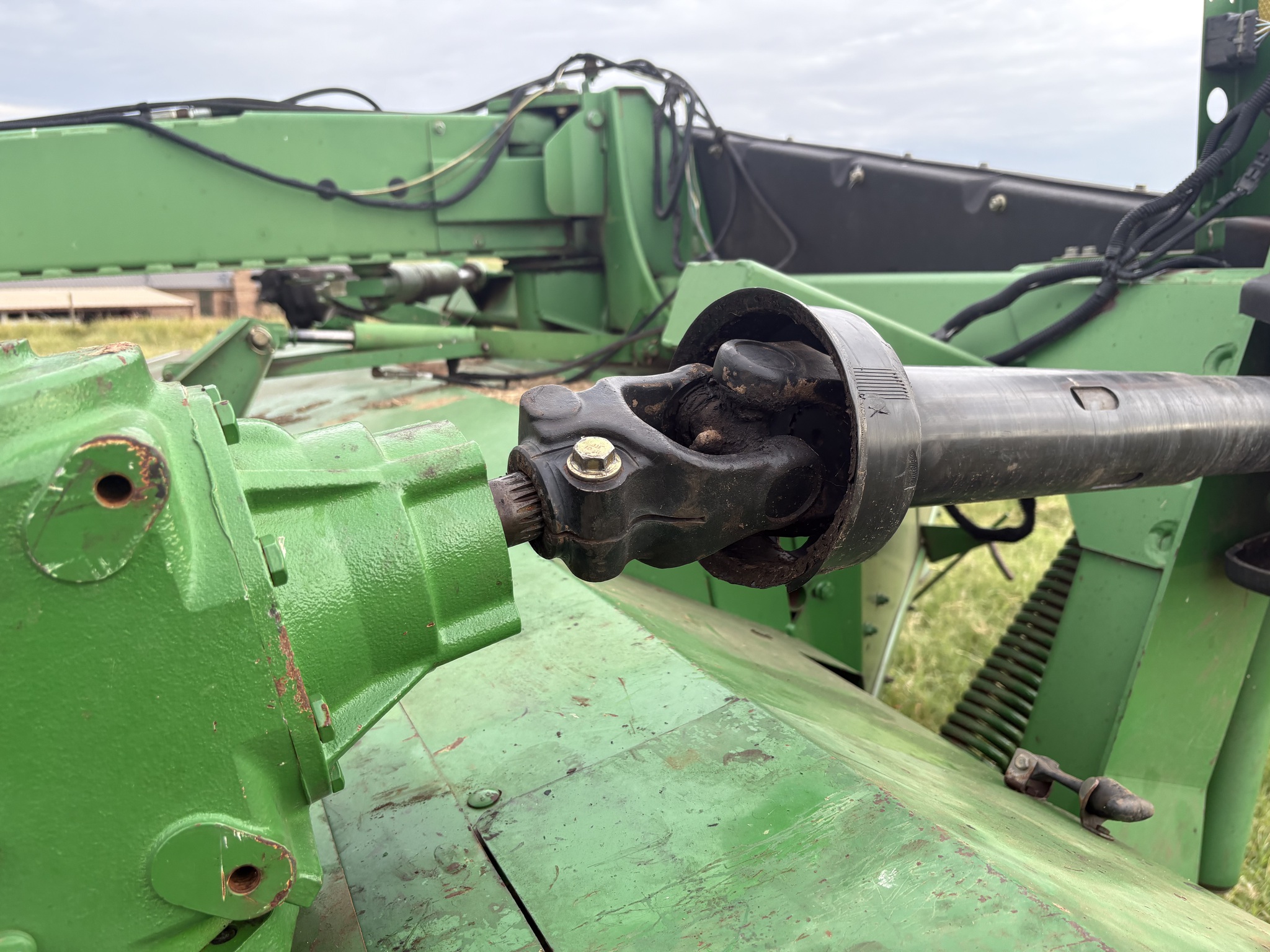 2010 John Deere 956 Image 17